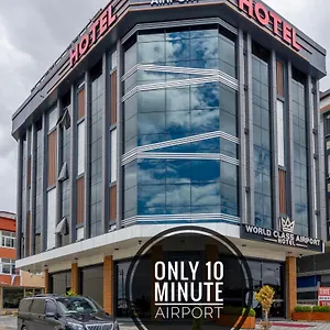 *** فندق World Class - Istanbul International Airport تركيا