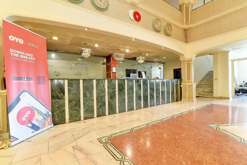 فندق كابيتال أو 419 السفير الرياض