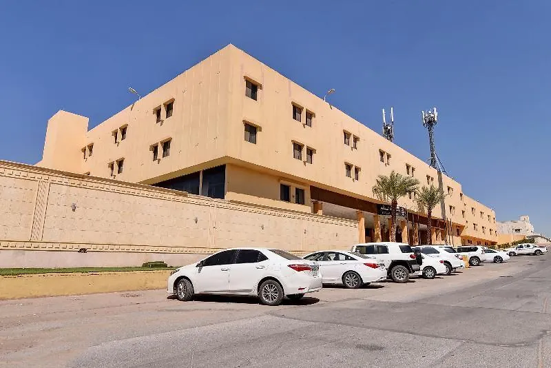 فندق كابيتال أو 419 السفير الرياض