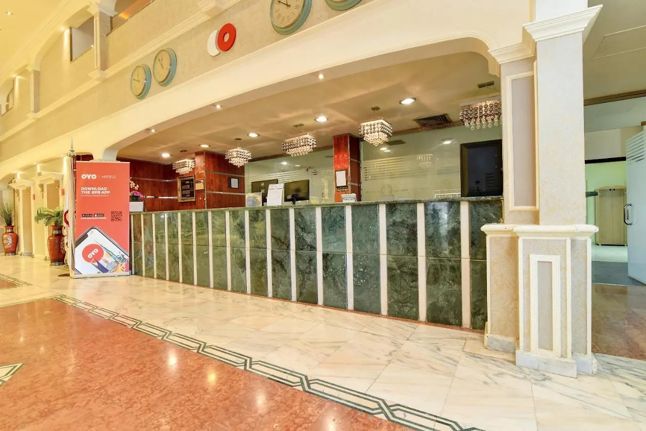 *** 酒店 首都o 419 艾尔萨菲尔酒店 利雅德 沙特阿拉伯